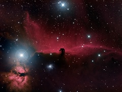 Nebulosa Cabeza de Caballo / Horse Head Nebula