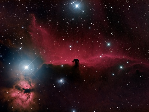 Nebulosa Cabeza de Caballo / Horse Head Nebula