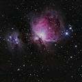 Gran Nebulosa de Orion