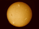 Sol de septiembre 9 / Sun of September 9