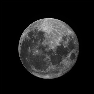 Luna Llena / Full Moon