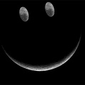 Sonrisa Lunar - Moon smile
