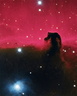 Recorte de Cabeza de Caballo / Horse Head Nebula Crop
