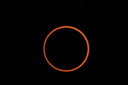 Eclipse Anular de Sol.