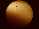 Tránsito de Venus frente al Sol