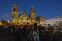 Catedral Metropolitana, Ciudad de México