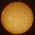 Sol del 31 de marzo de 2013
