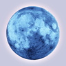 Luna Azul / Blue Moon