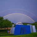 Arcoíris Supernumerario / Supernumerary rainbow