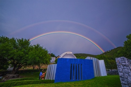 Arcoíris Supernumerario / Supernumerary rainbow