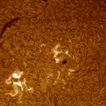 Mancha solar / Sunspot