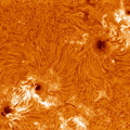 Sunspot AR2109