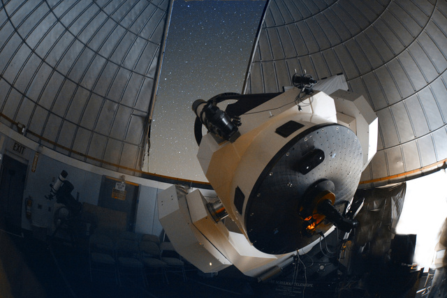Telescopio de Mount Lemmon