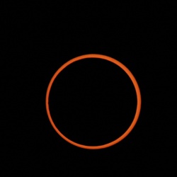 Eclipse Anular de Sol 2012
